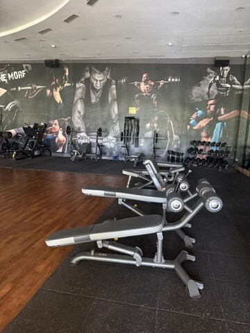 Gym in 4 BHK Apartment at Sector 66-A – for Sale