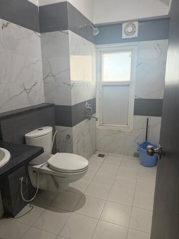 Bathroom in 4 BHK Apartment at Sector 66-A – for Sale