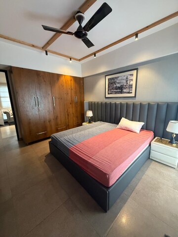 Bedroom in 4 BHK Apartment at Sector 66-A – for Sale