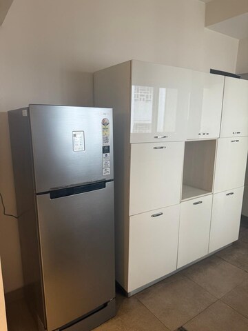 Kitchen in 4 BHK Apartment at Sector 66-A – for Sale
