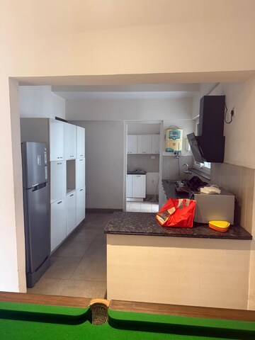 Kitchen in 4 BHK Apartment at Sector 66-A – for Sale