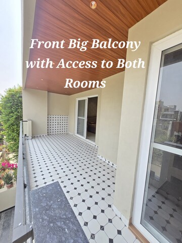 5 BHK Villa – Exterior View View at Aerocity - for Sale