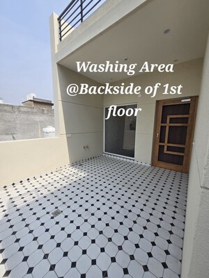 Bedroom in 5 BHK Villa at Aerocity – for Sale