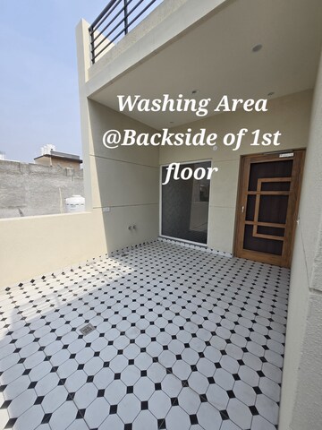 Bedroom in 5 BHK Villa at Aerocity – for Sale