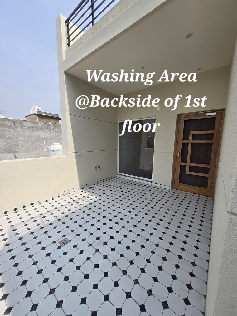 Bedroom, aerocity 5 Bedroom 200 Sq.Yd. Villa In Aerocity Mohali 8959214