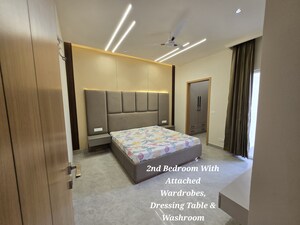 Bedroom in 5 BHK Villa at Aerocity – for Sale