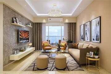 3 BHK Apartment For Rent in Lodha Seaview, Malabar Hill