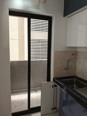 Kitchen in 2 BHK Apartment at Shapoorji Pallonji Sensorium, Hinjewadi – for Rent