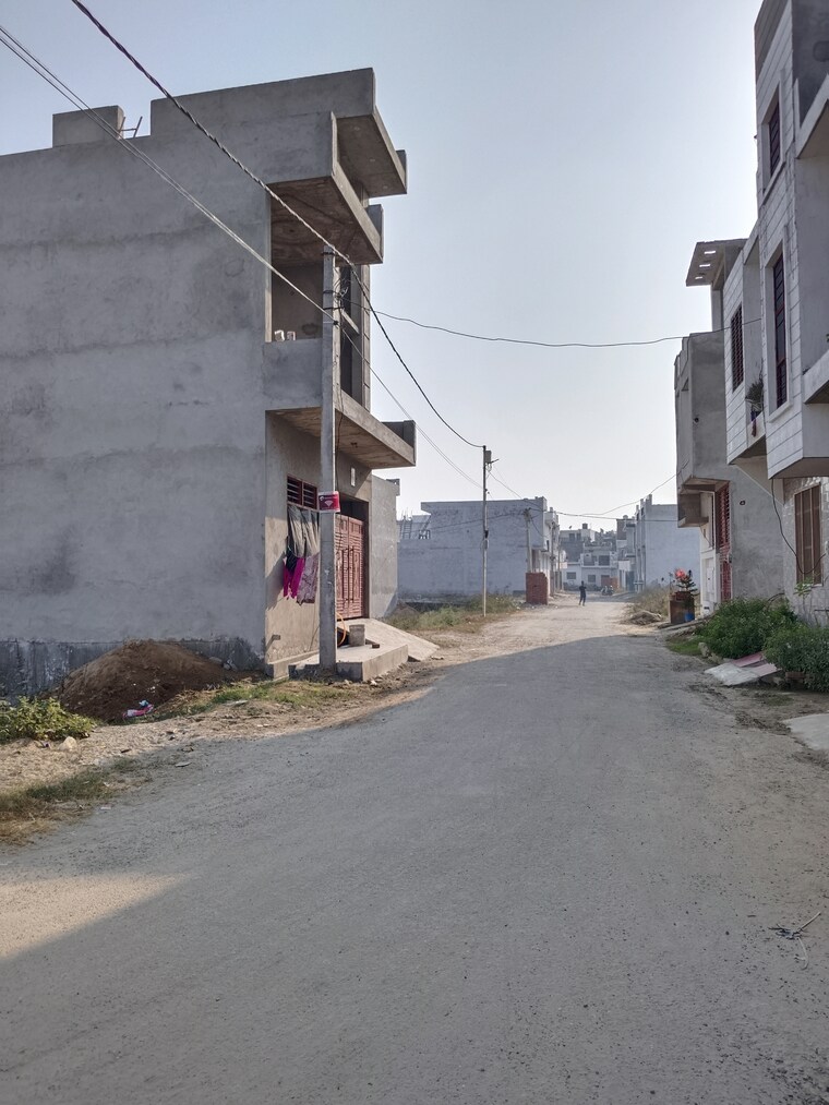 Exterior View, ganga nagar  117 Sq.Yd. Plot In Ganga Nagar Meerut 8959228