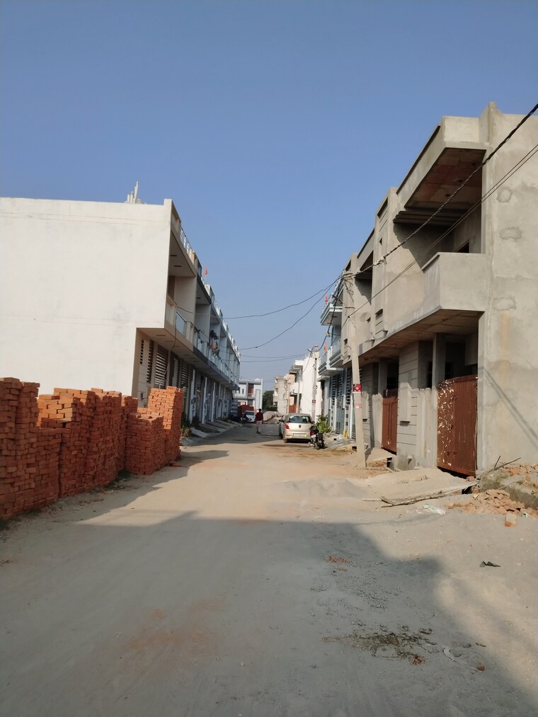 Exterior View, ganga nagar  117 Sq.Yd. Plot In Ganga Nagar Meerut 8959228