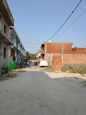  Plot – Exterior View View at Ganga Nagar - for Sale