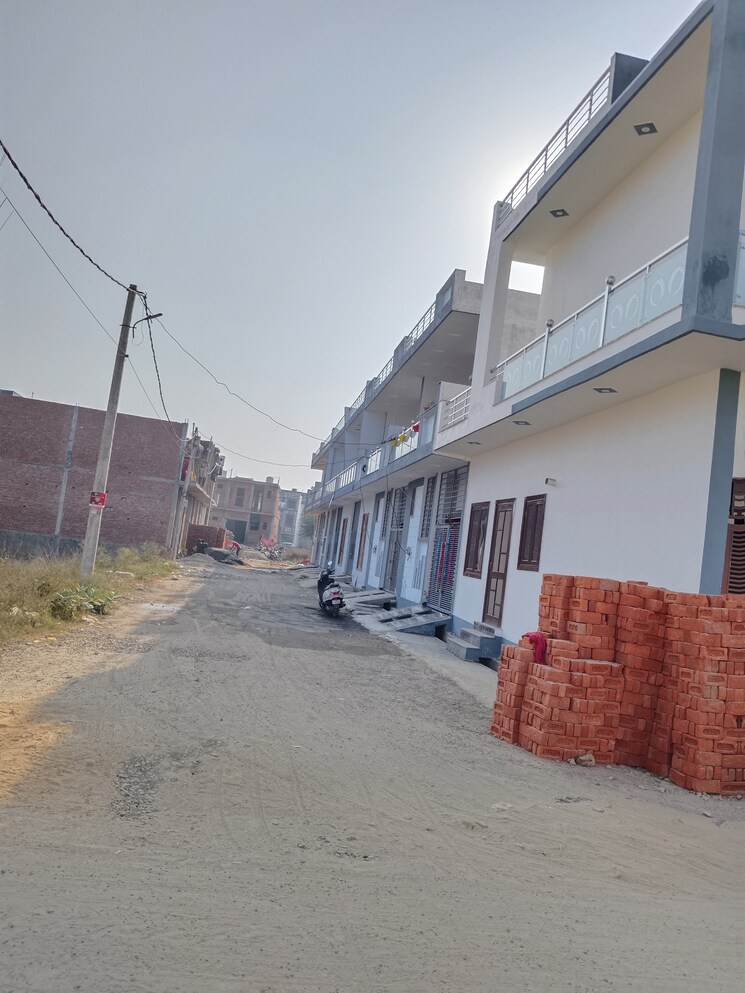 Exterior View, ganga nagar  117 Sq.Yd. Plot In Ganga Nagar Meerut 8959228