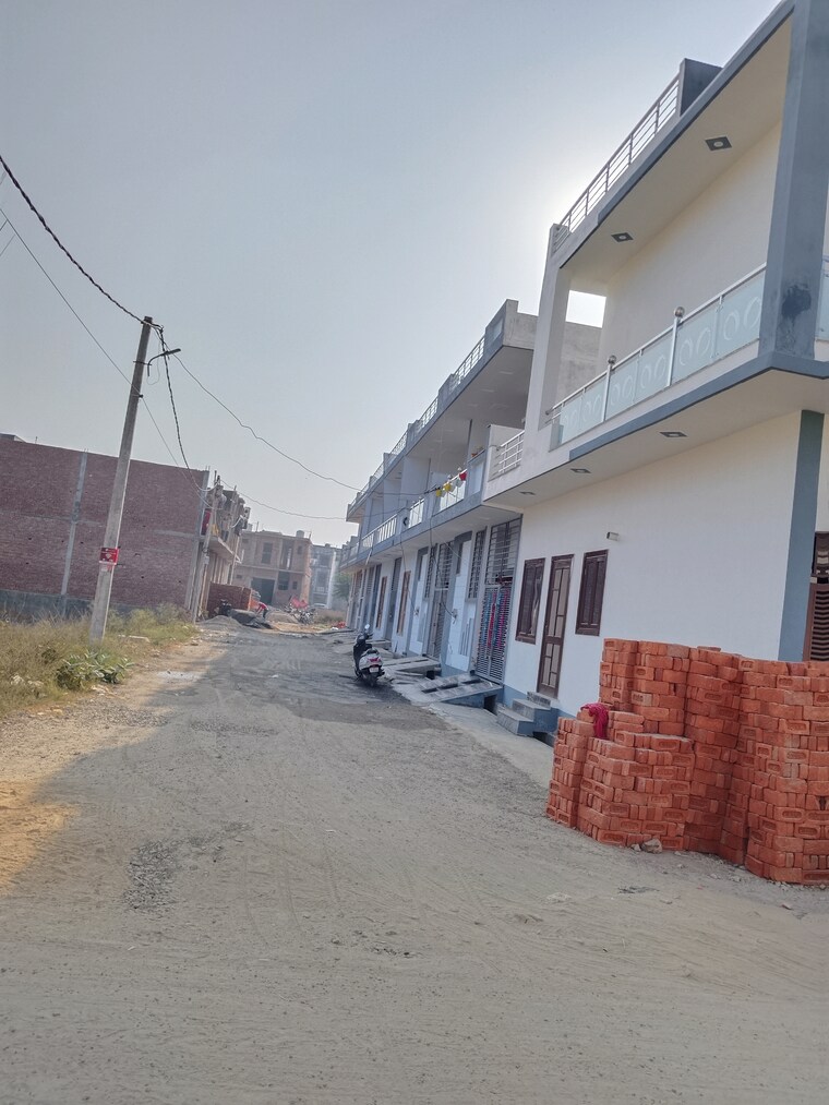 Exterior View, ganga nagar  117 Sq.Yd. Plot In Ganga Nagar Meerut 8959228
