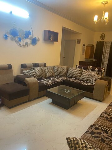3 BHK Apartment For Rent in Amruthas Sparkling Nest, Mahadevpura