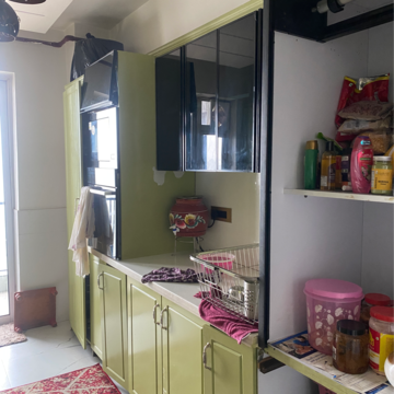 Team Area in 4 BHK Apartment at DLF New Town Heights I, Sector 90 – for Sale