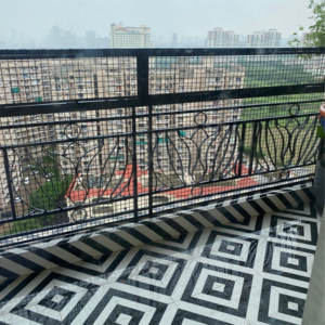 4 BHK Apartment – Exterior View View at DLF New Town Heights I, Sector 90 - for Sale