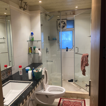 Team Area in 4 BHK Apartment at DLF New Town Heights I, Sector 90 – for Sale