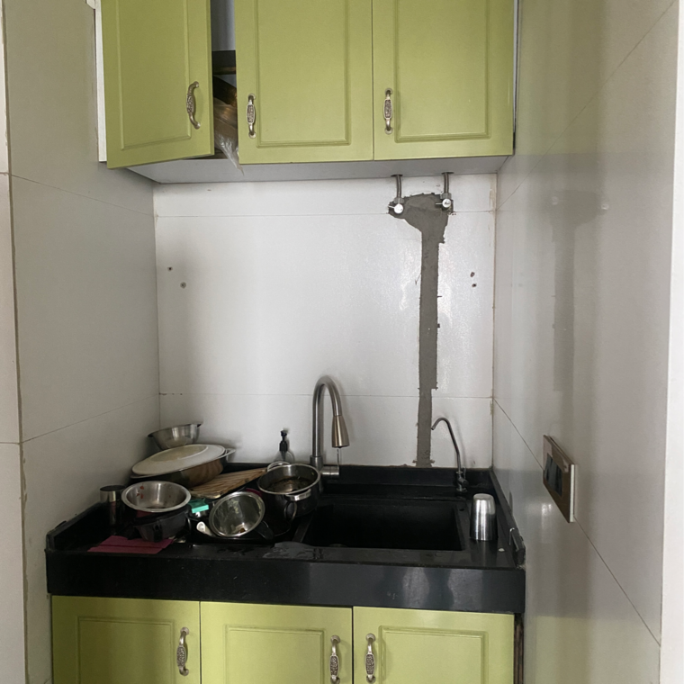 Kitchen, dlf-new-town-heights-i 4 Bedroom 2727 Sq.Ft. Apartment In Sector 90 Gurgaon 8959272