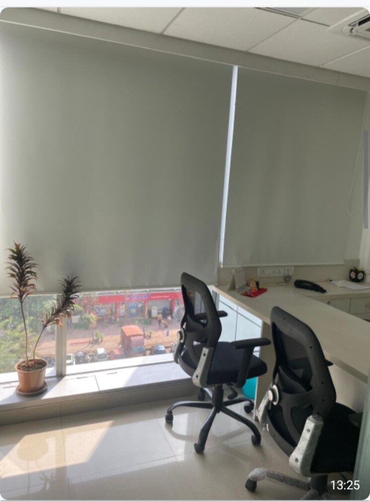 Team Area, shelton-cubix Commercial Office Space 1600 Sq.Ft. In Cbd Belapur Sector 15 Navi Mumbai 8959233