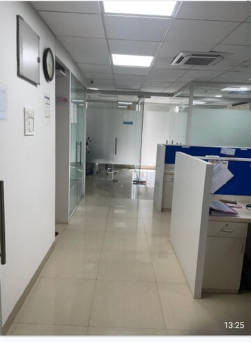 Kitchen in  Office Space at Shelton Cubix, Cbd Belapur Sector 15 – for Rent