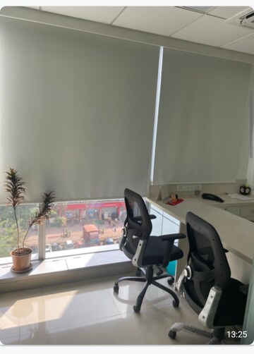 Team Area in  Office Space at Shelton Cubix, Cbd Belapur Sector 15 – for Rent