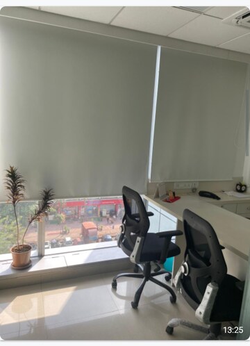 Team Area in  Office Space at Shelton Cubix, Cbd Belapur Sector 15 – for Rent