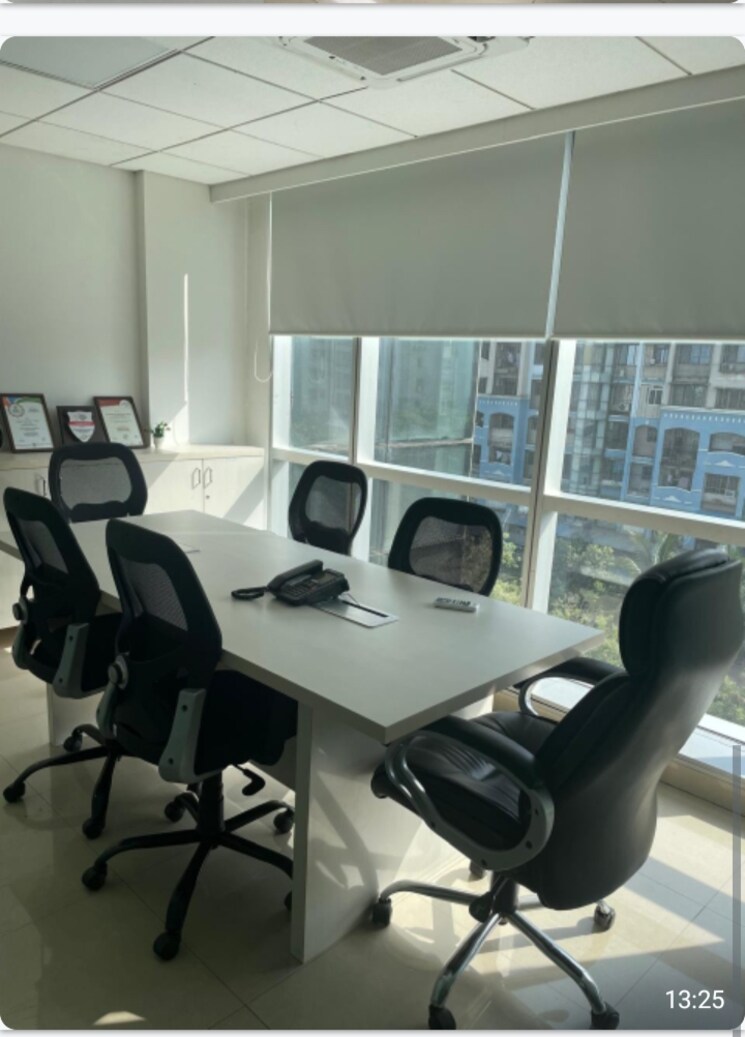 Team Area, shelton-cubix Commercial Office Space 1600 Sq.Ft. In Cbd Belapur Sector 15 Navi Mumbai 8959233