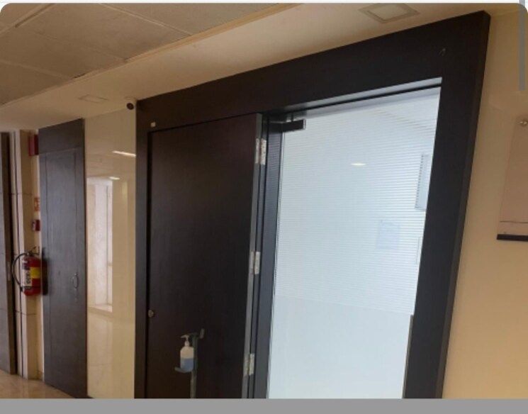 Room, shelton-cubix Commercial Office Space 1600 Sq.Ft. In Cbd Belapur Sector 15 Navi Mumbai 8959233