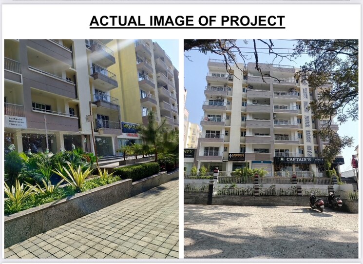 Exterior View, earthcon-mega-county 3 Bedroom 1660 Sq.Ft. Apartment In Kirsali Gaon Dehradun 8959211