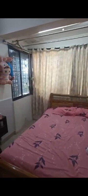 Bedroom in 2 BHK Apartment at  Marwin Prince Park, Dharavi – for Sale