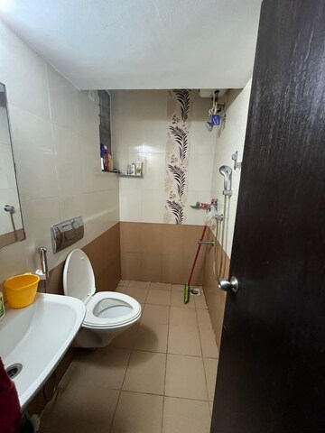 Attached Bathroom in 2 BHK Apartment at Porvorim – for Rent