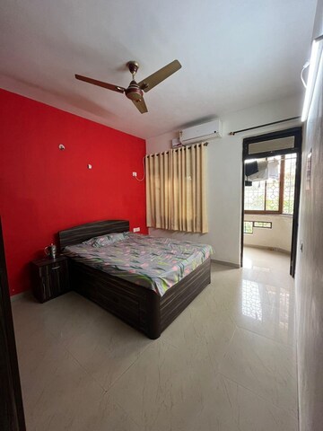 Bedroom in 2 BHK Apartment at Porvorim – for Rent