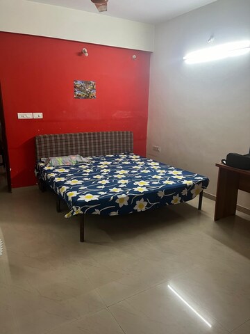 Bedroom in 2 BHK Apartment at Porvorim – for Rent