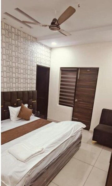 Bedroom in  Pg at Sector 46 – for Rent