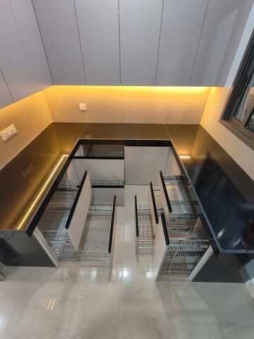 Furnished Amenities in 2 BHK Apartment at Adani Ten BKC, Bandra East – for Rent