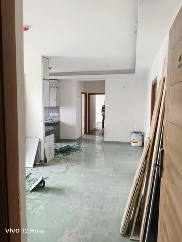 Building Lobby in 3 BHK Apartment at Tulip Yellow, Sector 69 – for Rent