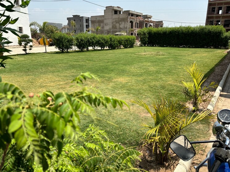 Garden, alaknanda-maxxus-eden-estate  125 Sq.Ft. Plot In Ghazipur Zirakpur 8959239