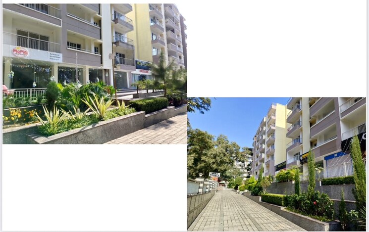 Exterior View, earthcon-mega-county 4 Bedroom 1980 Sq.Ft. Apartment In Kirsali Gaon Dehradun 8959244