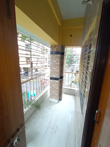 Building Lobby in 3 BHK Builder Floor at Senhati – for Sale