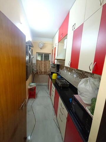Team Area in 3 BHK Builder Floor at Senhati – for Sale