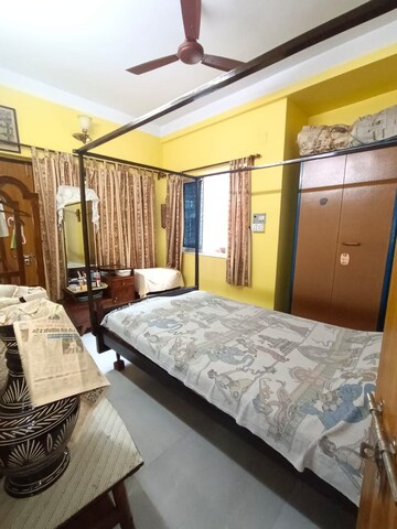 Bedroom in 3 BHK Builder Floor at Senhati – for Sale
