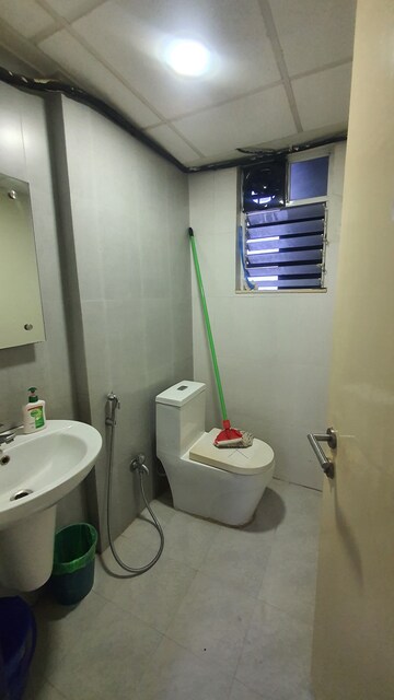 Bathroom in  Office Space at Amar Neptune, Baner – for Rent