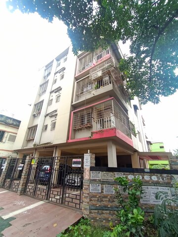 3 BHK Builder Floor – Exterior View View at Senhati - for Sale