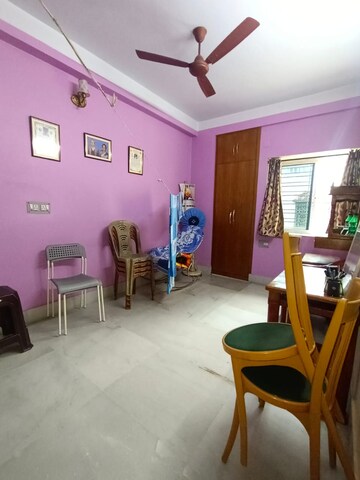 Living Room in 3 BHK Builder Floor at Senhati – for Sale