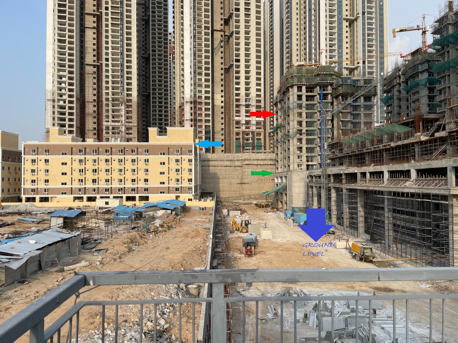 4 BHK + Pooja Room,Servant Room,Extra Room Apartment For Sale in Prestige Clairemont