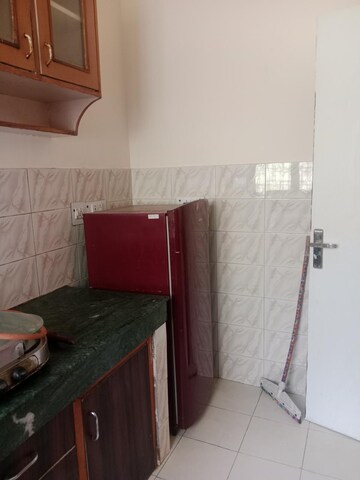 Bathroom in 2 BHK Builder Floor at Palam Vihar – for Rent