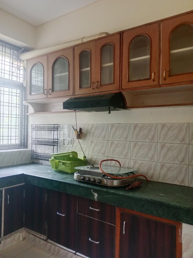 Kitchen, palam vihar 2 Bedroom 1200 Sq.Ft. Builder Floor In Palam Vihar Gurgaon 8959259