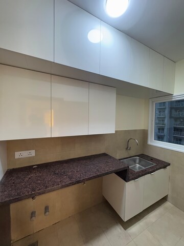 Kitchen in 4 BHK Apartment at LnT Raintree Boulevard, Hebbal – for Rent