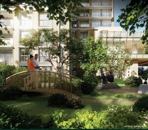 2 BHK Apartment – Garden View at Piramal Revanta, Mulund West - for Sale