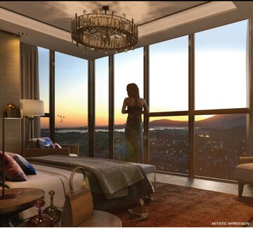 2 BHK Apartment For Sale in Piramal Revanta, Mulund West